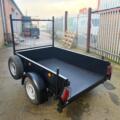 Trailer Refurbishment – Industrial Wet Spray Finish