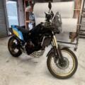 Yamaha Tenere 700 – Repair & Refinish