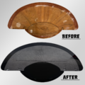 Carbon Fibre Hydro Dipping – Boat Interior Transformation