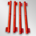 Hydraulic Ram Spraying & Refinishing
